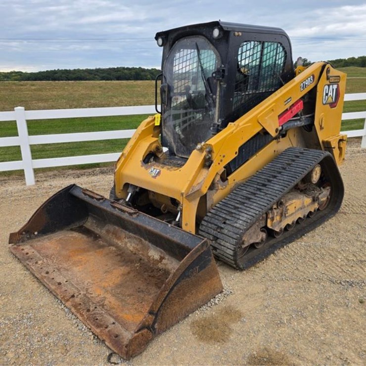 CATERPILLAR 279D3