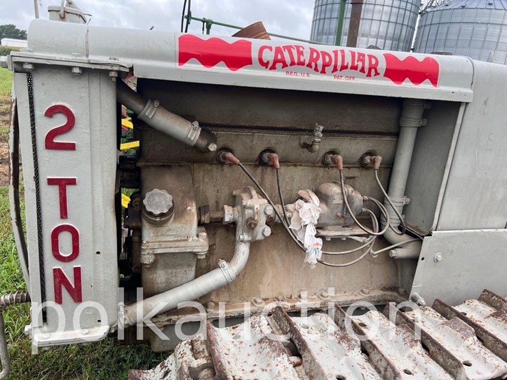 caterpillar-2-ton-crawler-(sn#-73520)-image-4
