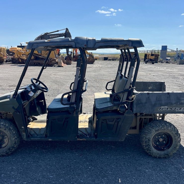 POLARIS RANGER