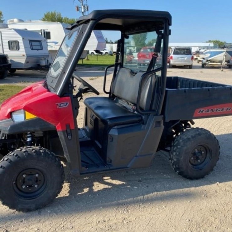 2021 POLARIS RANGER
