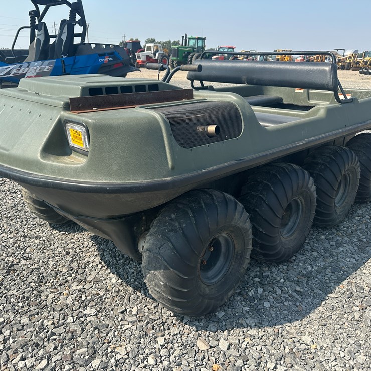 ARGO CONQUEST