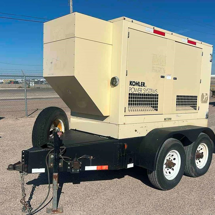 2006 KOHLER 50 KW