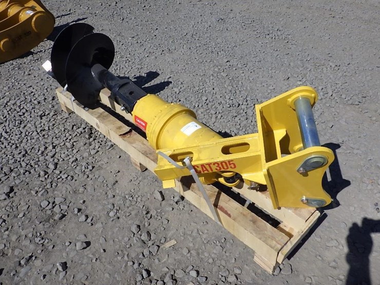 vicsec-cat-305-excavator-auger-image-4