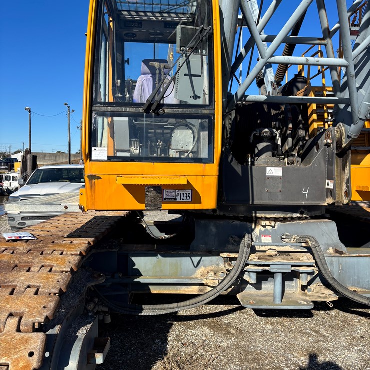 2012 SANY SCC8100