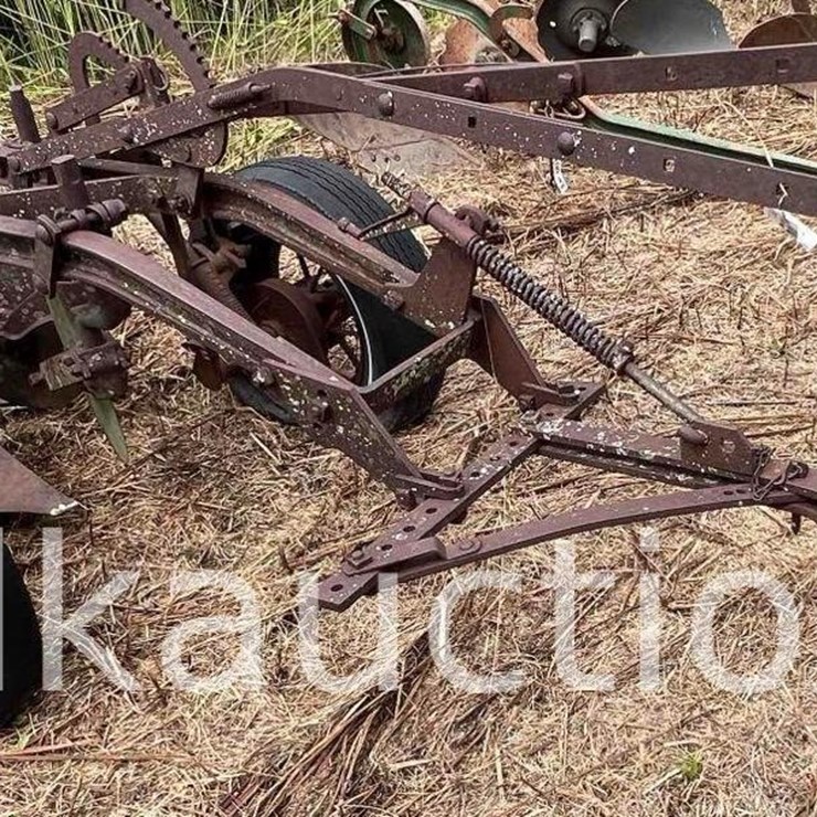 JOHN DEERE 612