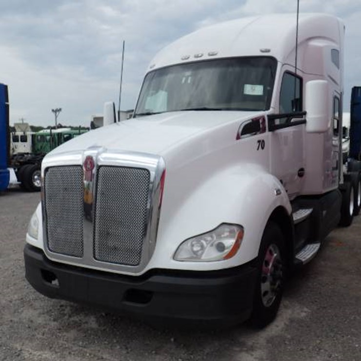 2016 KENWORTH T680