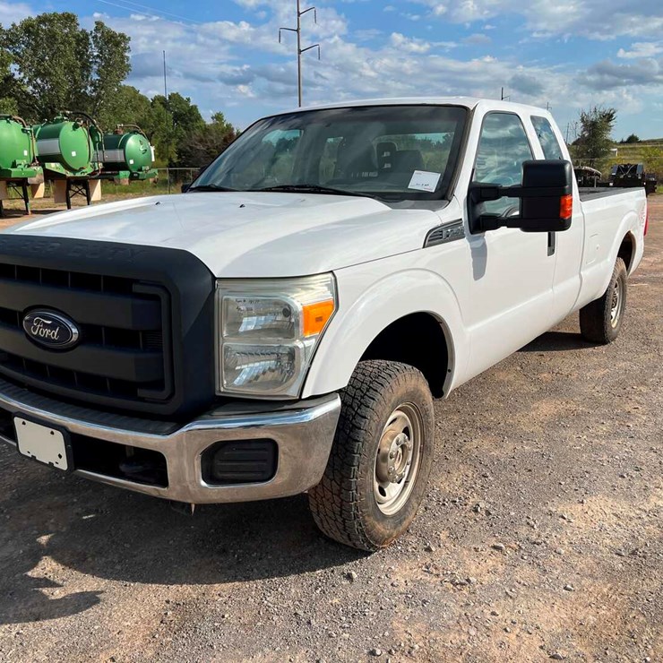 2015 FORD F250