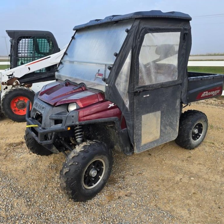POLARIS RANGER XP