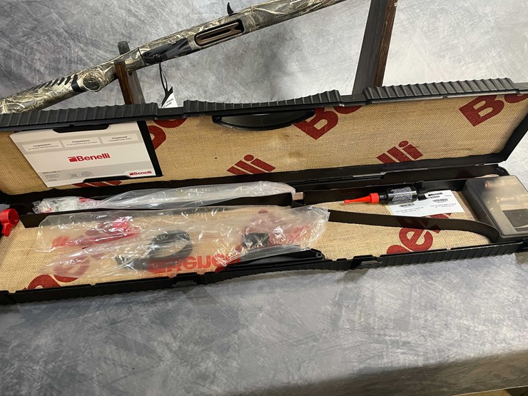 #4912-•-benelli-super-black-eagle-iii-12-ga.-semi-auto-shotgun,-sn:-u767017v-image-15