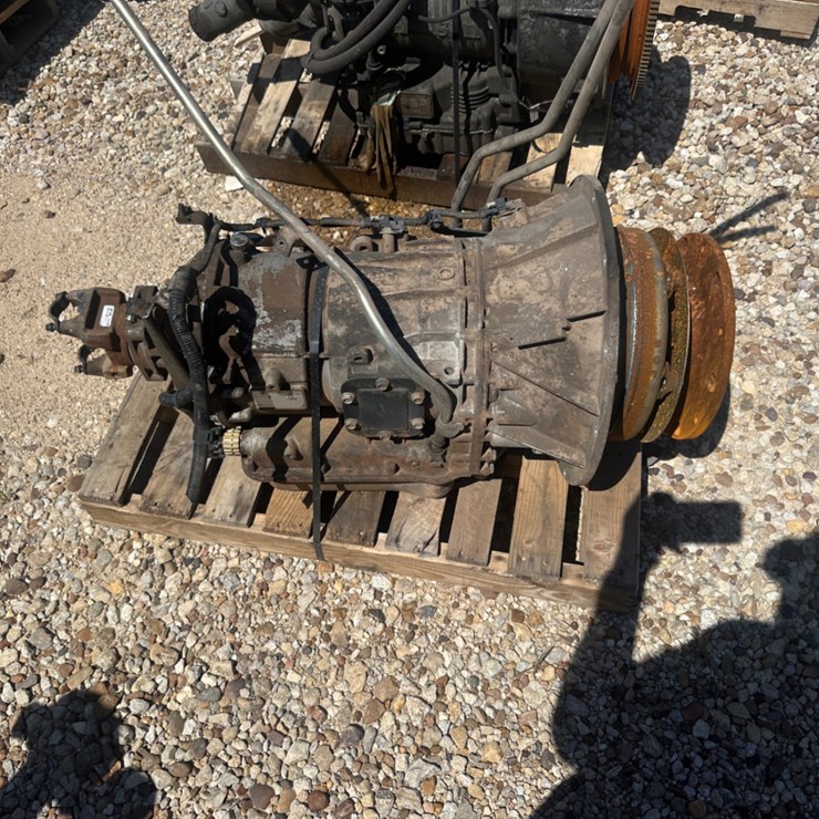 ALLISON TRANSMISSION