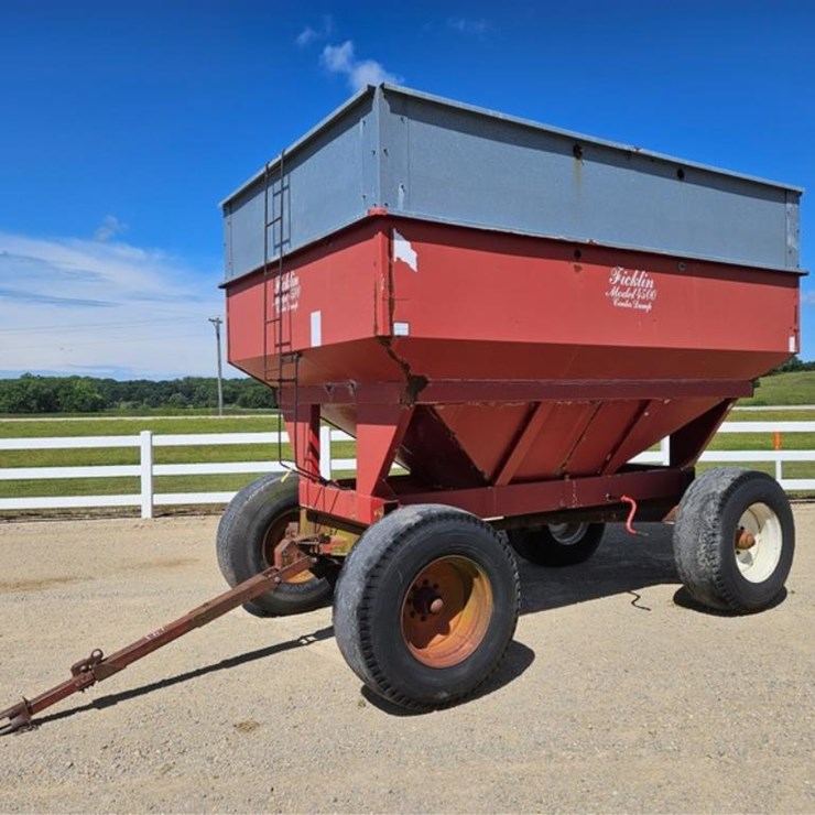 FICKLIN 4500