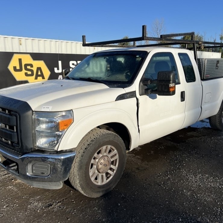 2013 FORD F250 SD