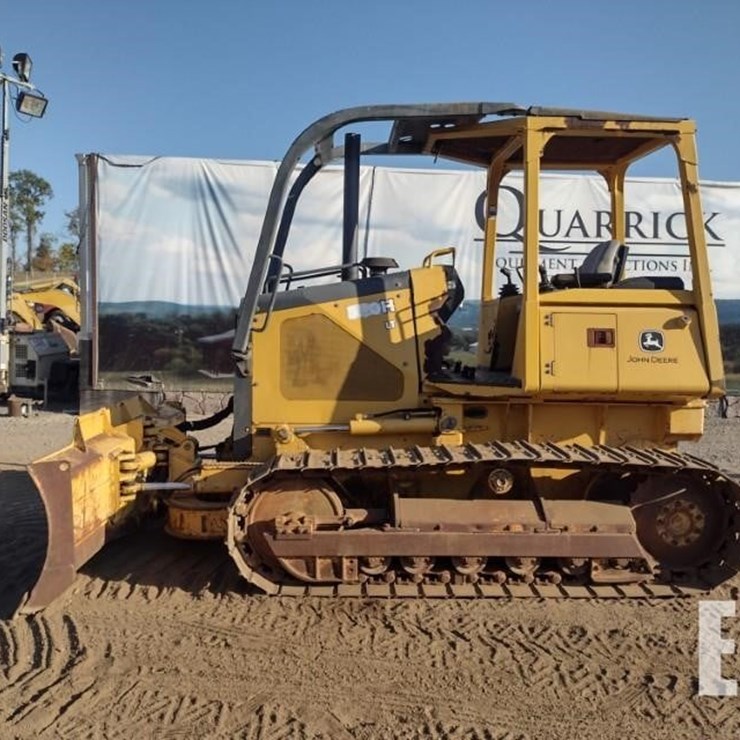 2004 DEERE 550H LT