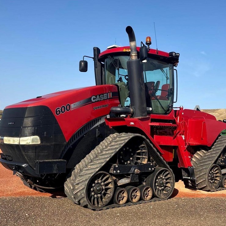 2013 CASE IH 600