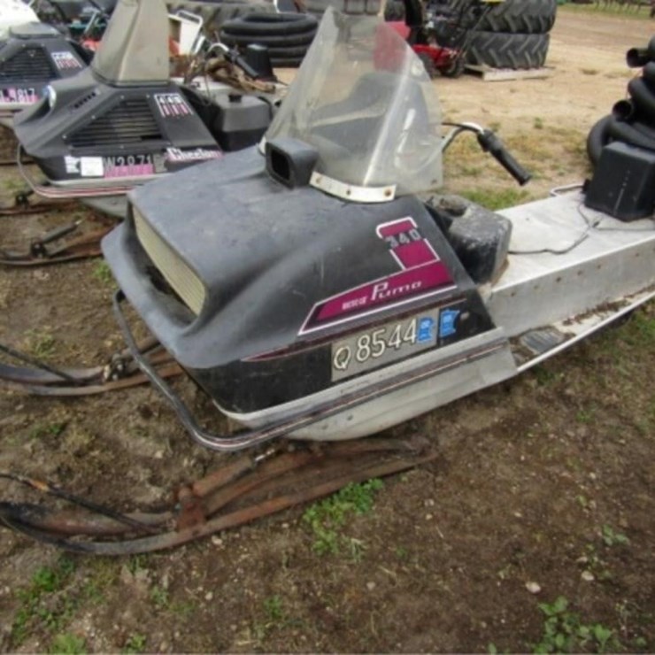 CATERPILLAR 340