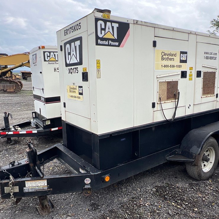 CATERPILLAR XQ175