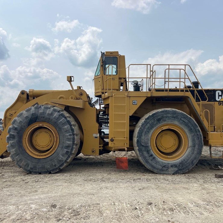 CATERPILLAR 992C
