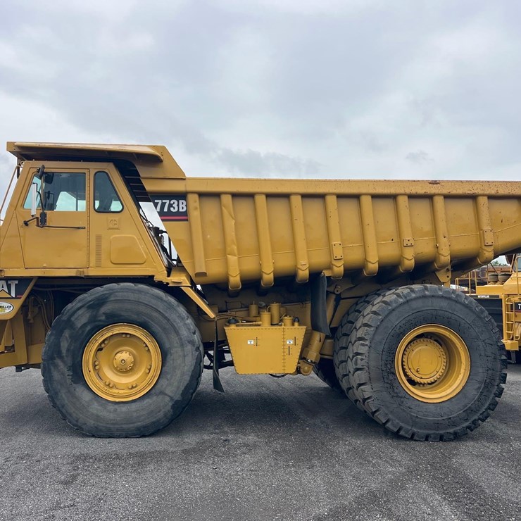 CATERPILLAR 773B