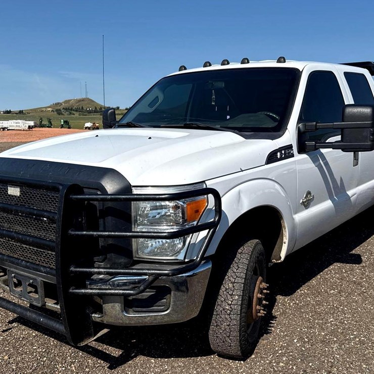 2013 FORD F350 XL