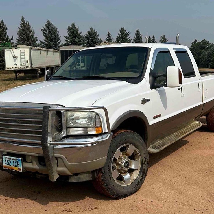 2003 FORD F350
