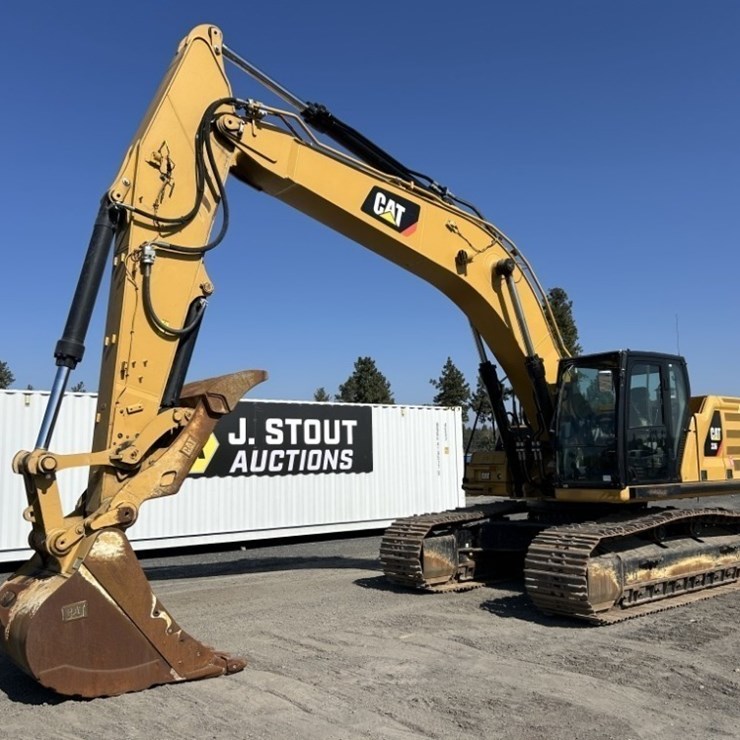 CATERPILLAR 336