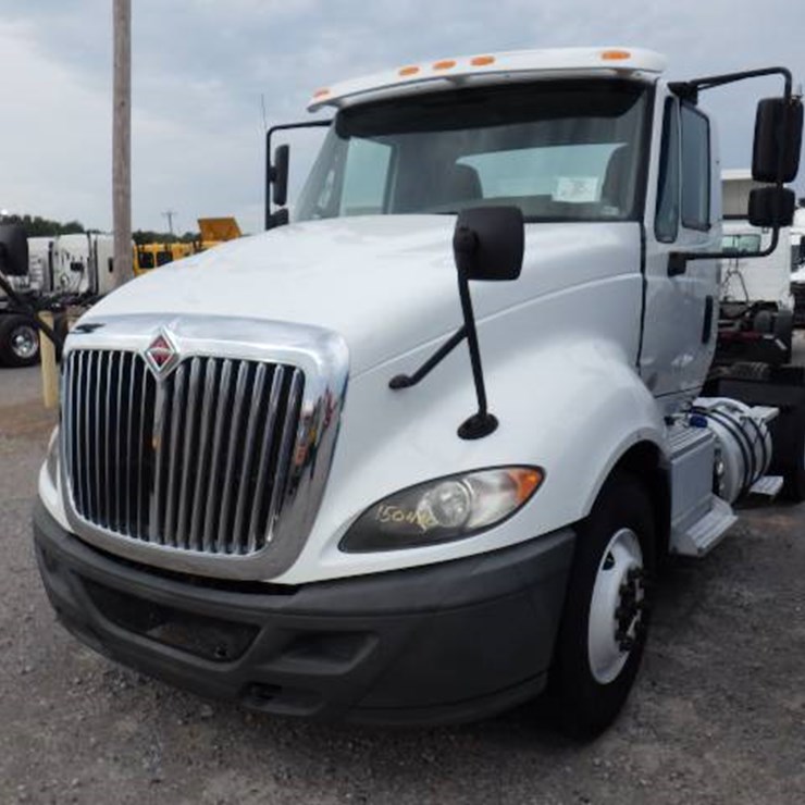 2016 INTERNATIONAL PROSTAR