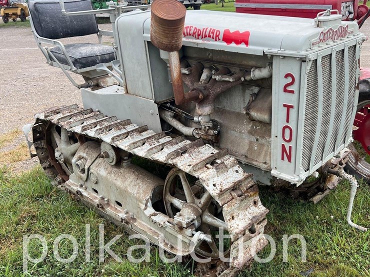 caterpillar-2-ton-crawler-(sn#-73520)-image-1