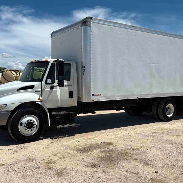 2014 INTERNATIONAL MA025