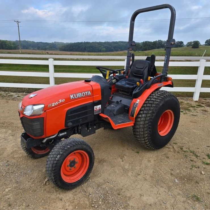 KUBOTA B2630