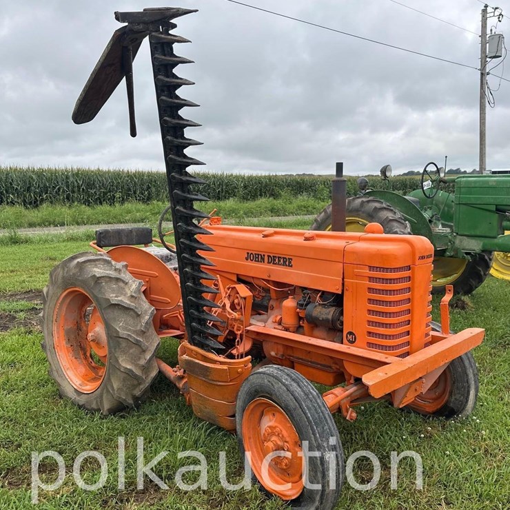 JOHN DEERE MI