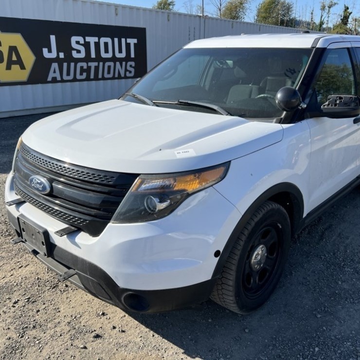 2015 FORD EXPLORER