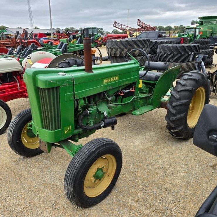 JOHN DEERE 40