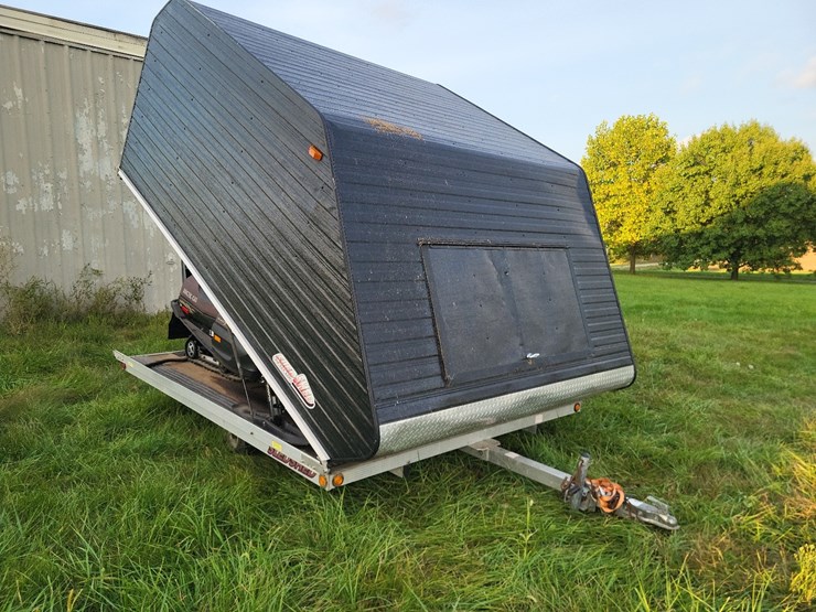 sled-shed-single-axle-snowmobile-trailer-w/2-arctic-cat-440-snowmobiles*updated-information-9/22/25-@-8:30a*-image-71
