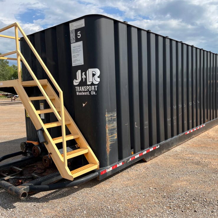 2014 DRAGON 500 BBL