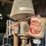 drill-press-w/electric-motor,-stand,-vice-and-drill-bits-image-3