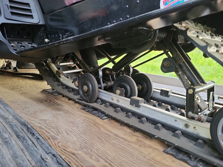 sled-shed-single-axle-snowmobile-trailer-w/2-arctic-cat-440-snowmobiles*updated-information-9/22/25-@-8:30a*-image-53