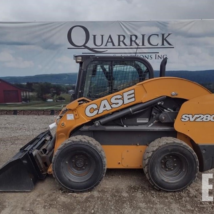 2021 CASE SV280B