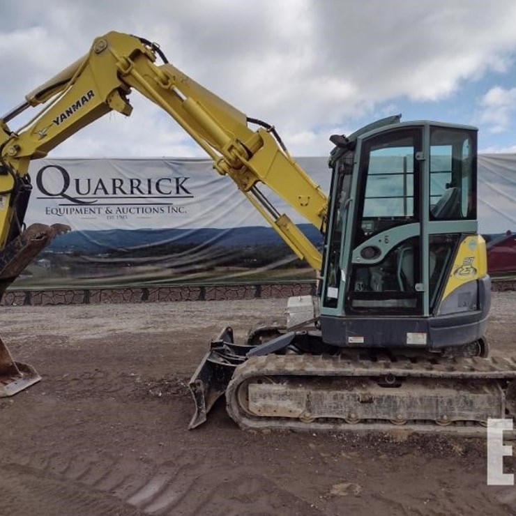 2007 YANMAR B7-5A