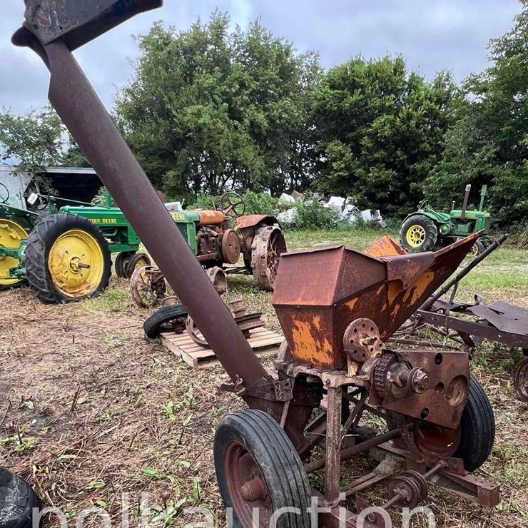 LETZ MODEL 80X HAMMER MILL (SN# 347195)