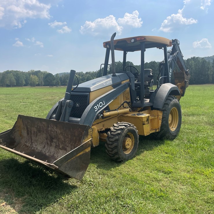DEERE 310J