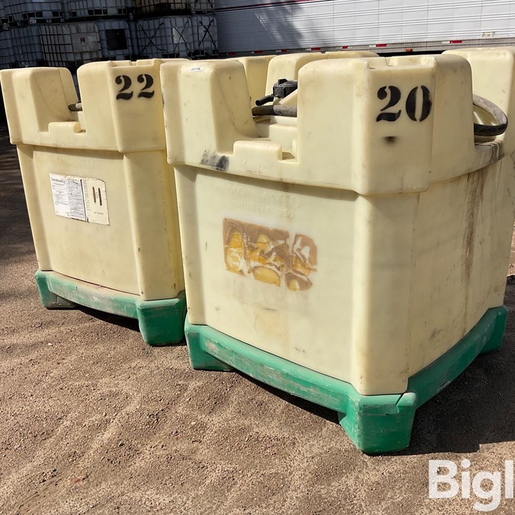 Chemical Totes
