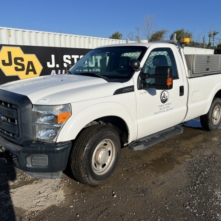 2014 FORD F250