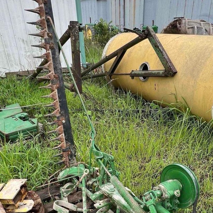 JOHN DEERE SICKLE MOWER -7'