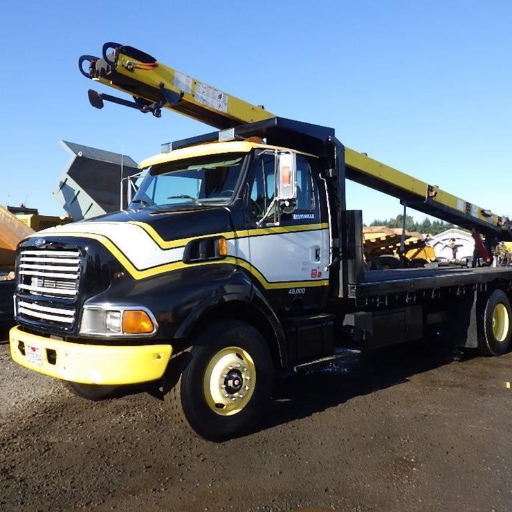 1998 FORD L