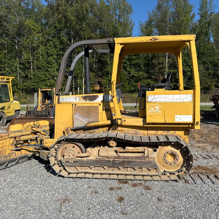 DEERE 450G
