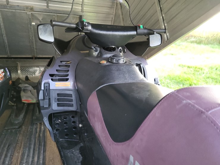 sled-shed-single-axle-snowmobile-trailer-w/2-arctic-cat-440-snowmobiles*updated-information-9/22/25-@-8:30a*-image-63