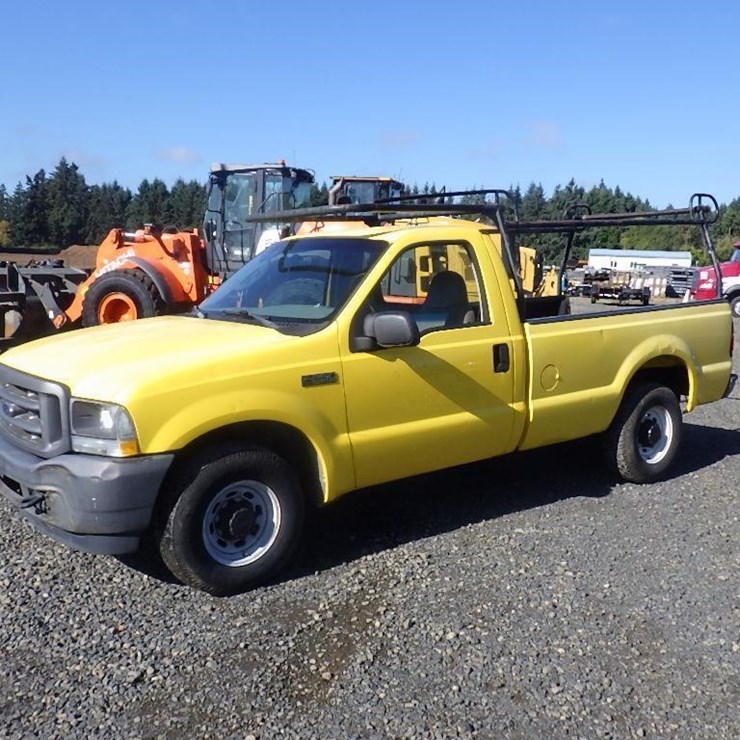 2004 FORD F250