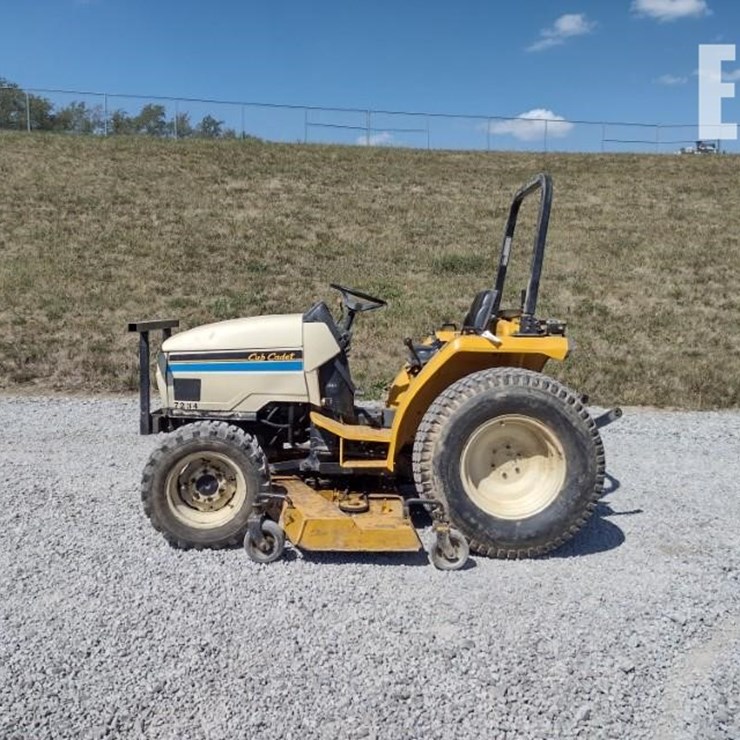 CUB CADET 7234