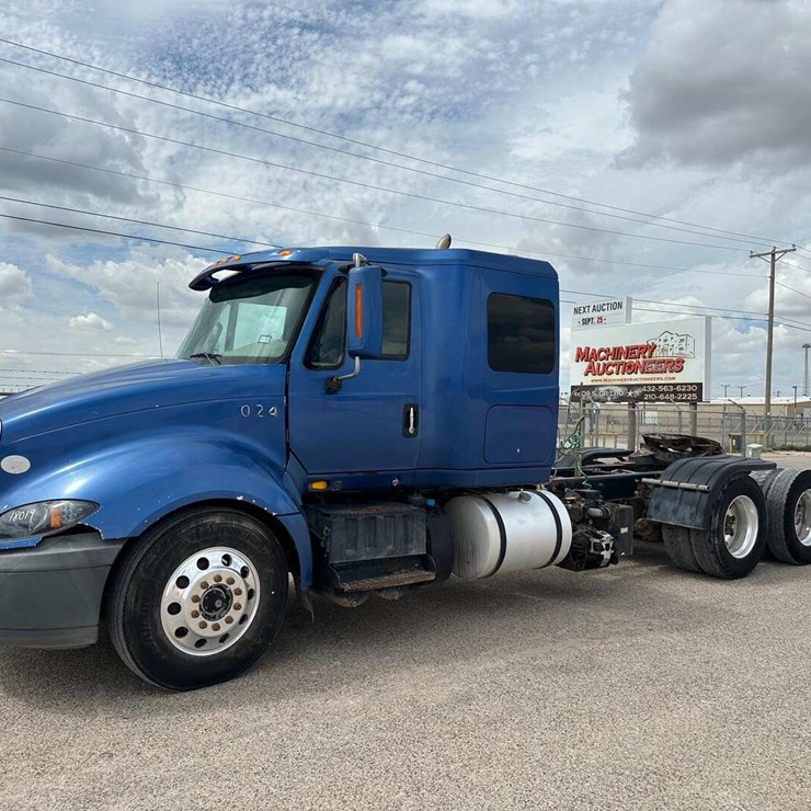 2017 INTERNATIONAL PROSTAR