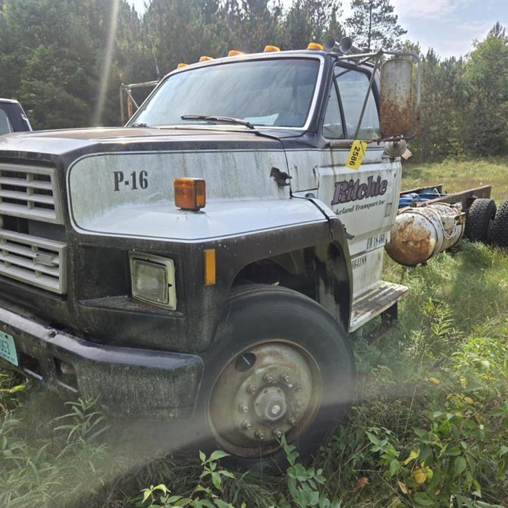 FORD L800